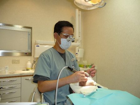 歯周組織検査